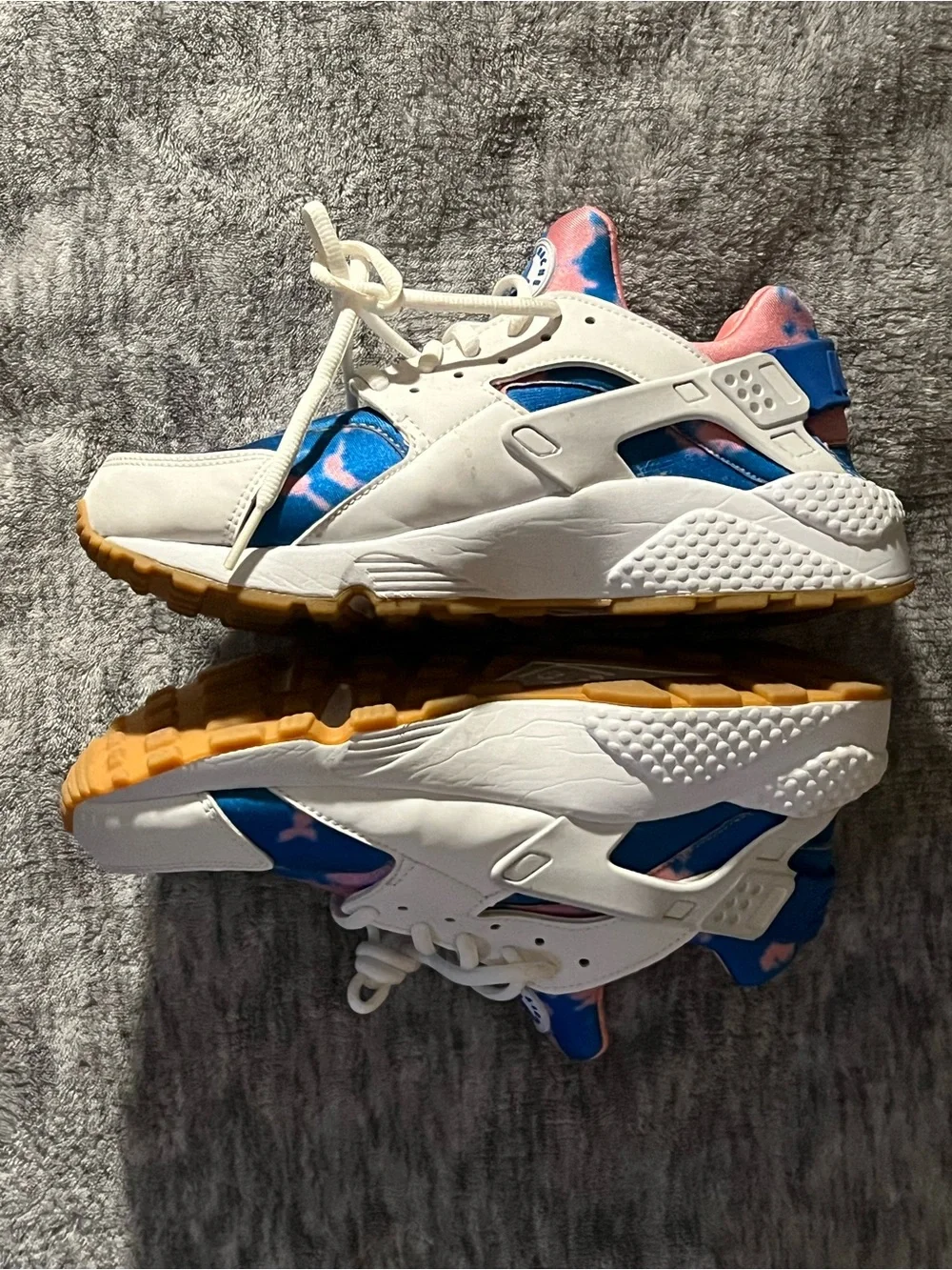 Nike shoes will